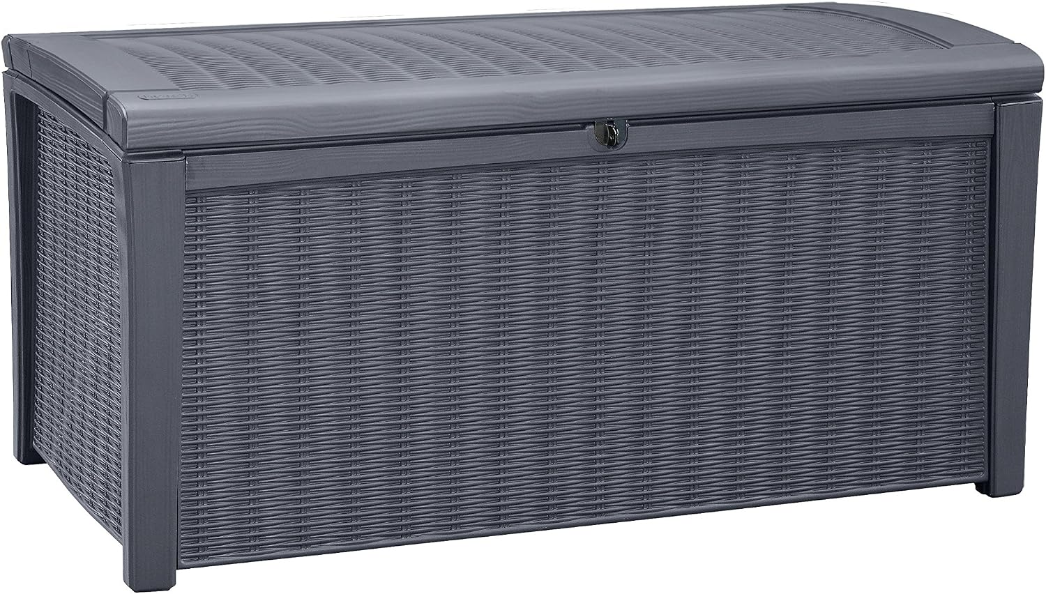 Outdoor Furniture Rattan - 110 Galonluk Dış Mekan Depolama Kutusu