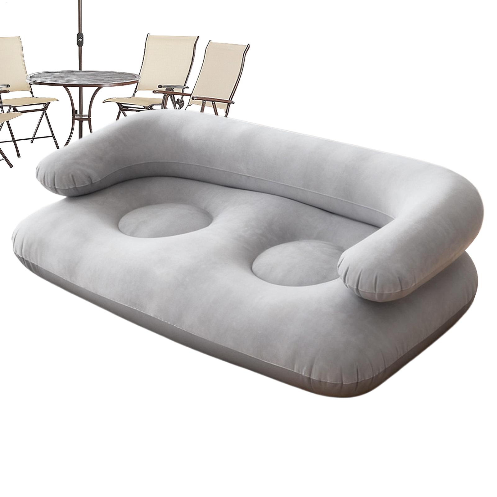 Outdoor Furniture Near Me - Şişme Kanepe 2 Kişilik Su Geçirmez