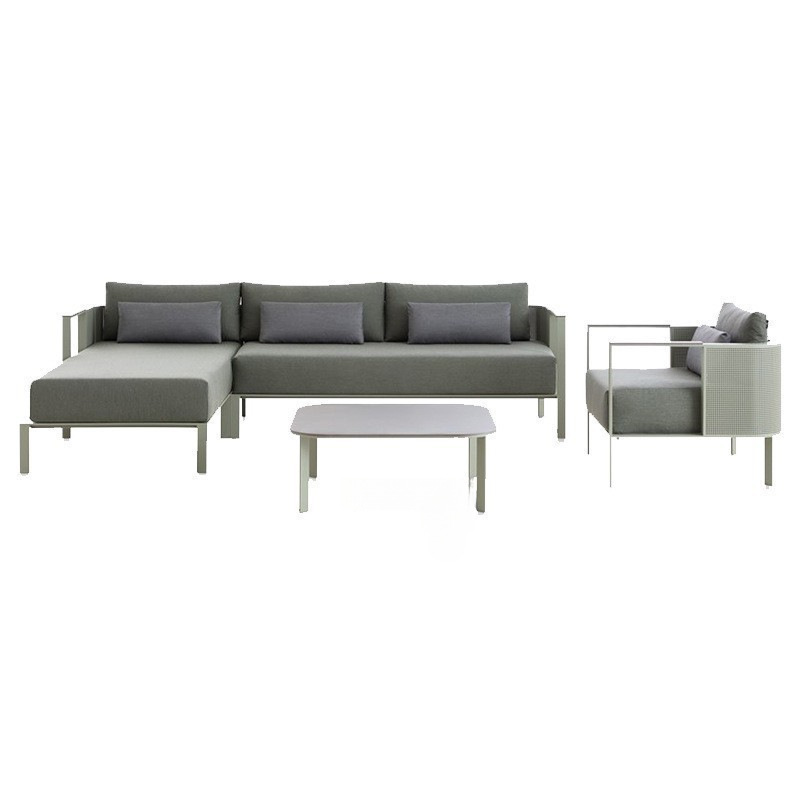 Outdoor Furniture For Sale - Paslanmaz Çelik Açık Hava Kanepe Masaları