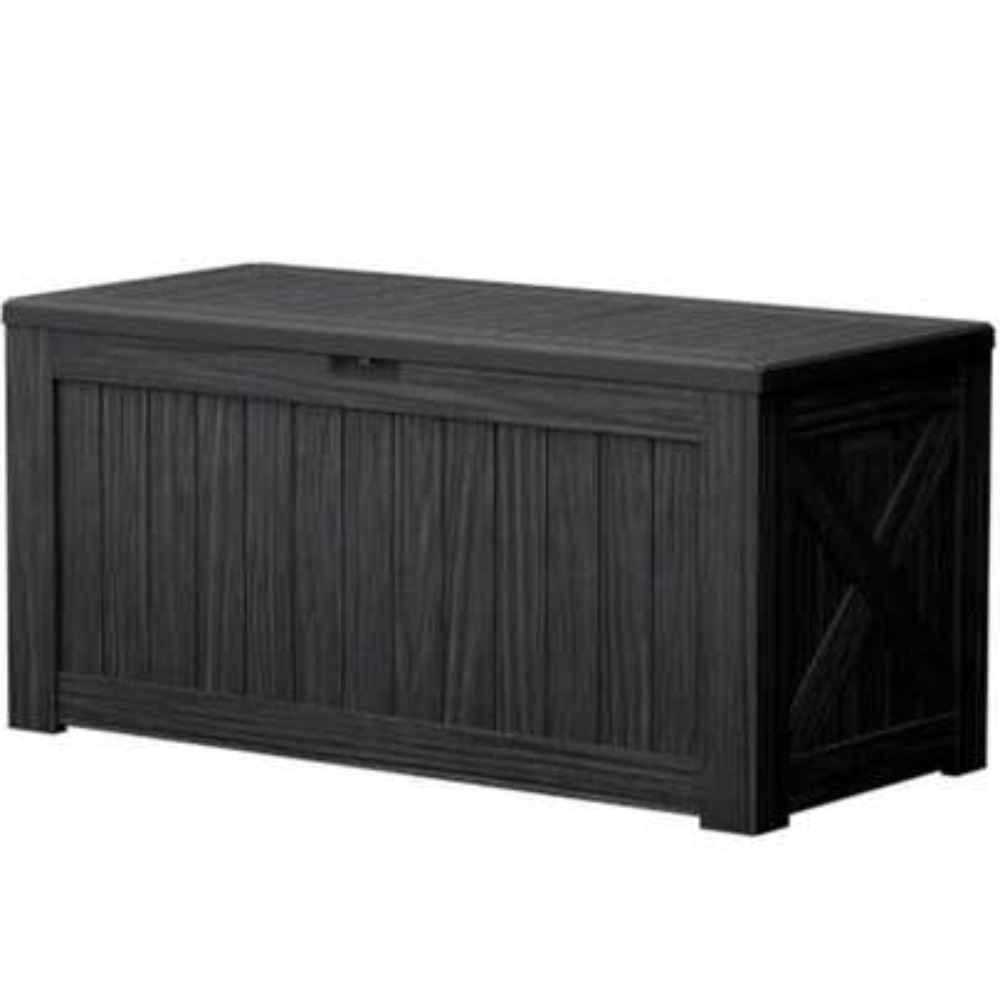 Garden Storage Box - 120 Galonluk Dış Mekan Depolama Kutusu,