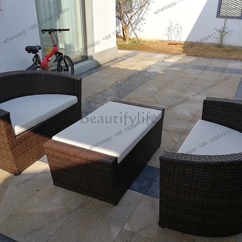 zj.Simplicity Leisure Japon Ta - Outdoor Furniture Japanese Style incelemesi ve fiyatı