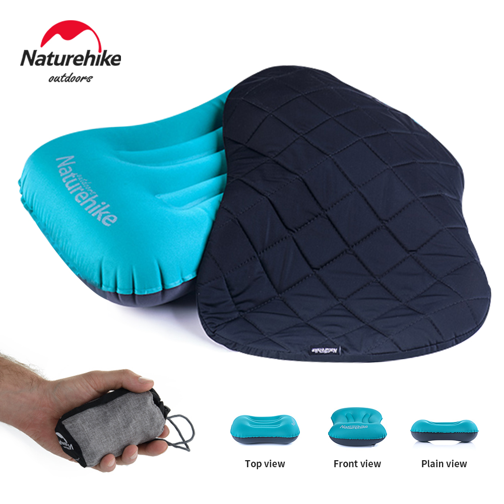 Naturehike Şişme Yastıklar Ult - Outdoor Furniture Pillows incelemesi ve fiyatı