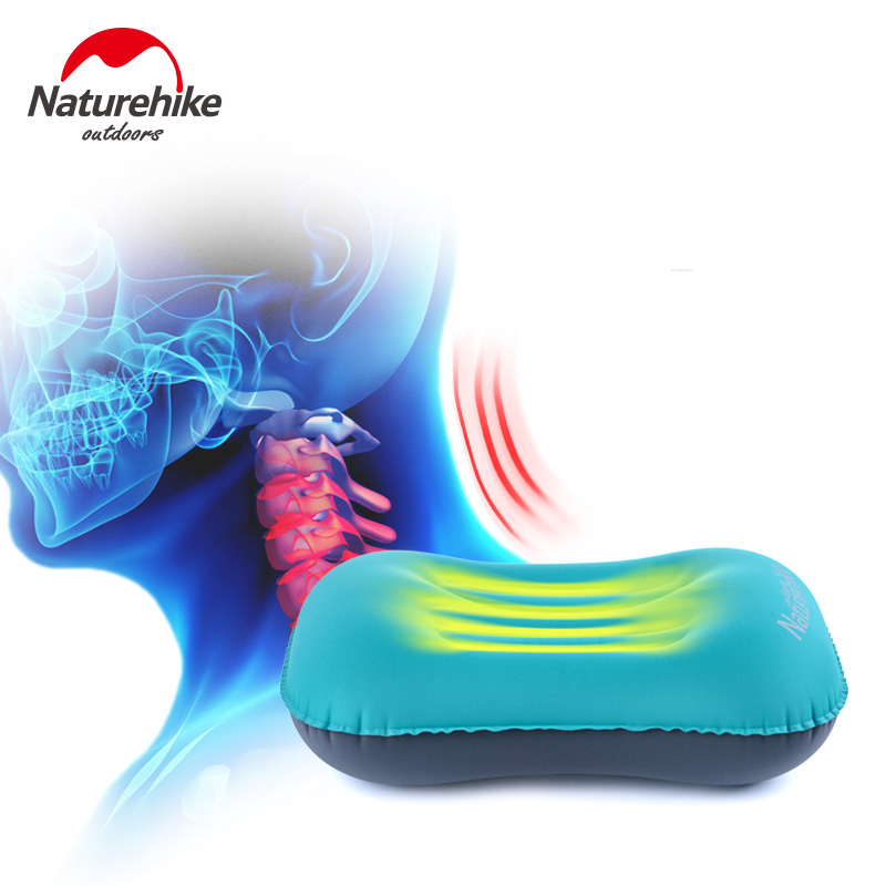 Naturehike Şişme Yastıklar Ult - Outdoor Furniture Pillows incelemesi ve fiyatı