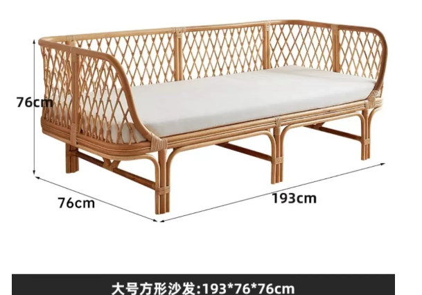 Rattan Salon Koltuğu Kanepe Te - Outdoor Furniture Rattan incelemesi ve fiyatı