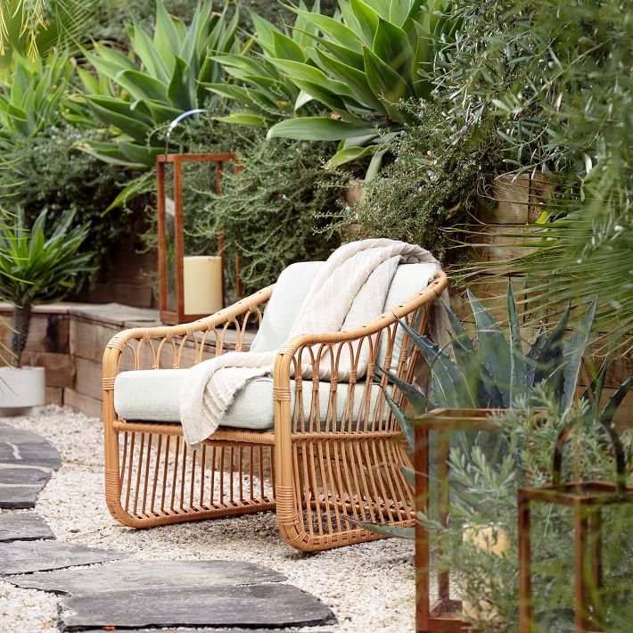 Rattan Salon Koltuğu Kanepe Te - Outdoor Furniture Rattan incelemesi ve fiyatı