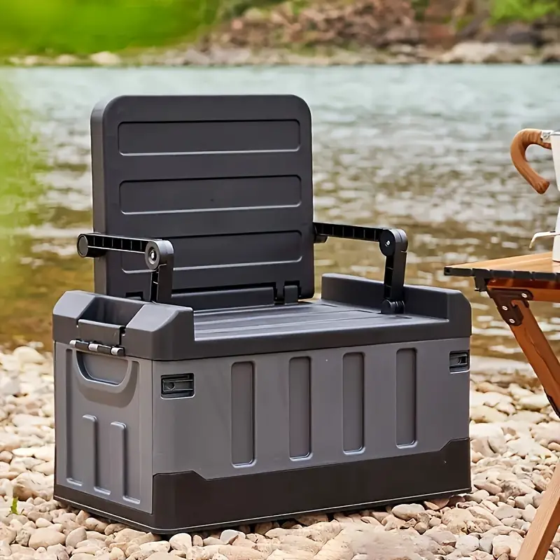 60L Açık Hava Katlanabilir PP  - Garden Storage Box incelemesi ve fiyatı