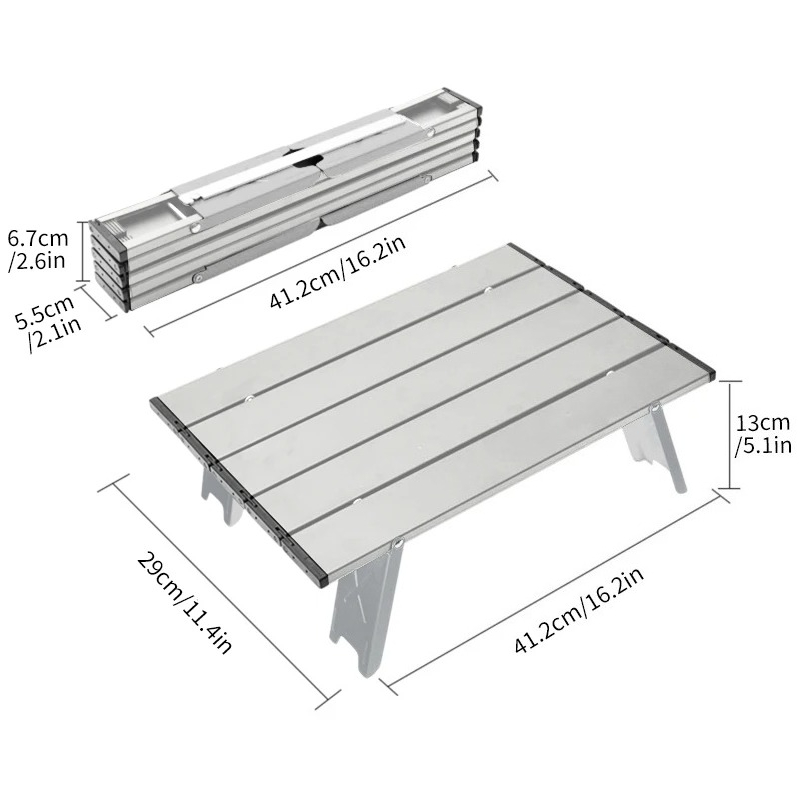 Hafif Rulo Masa Mini Katlanır  - Outdoor Furniture Near Me incelemesi ve fiyatı