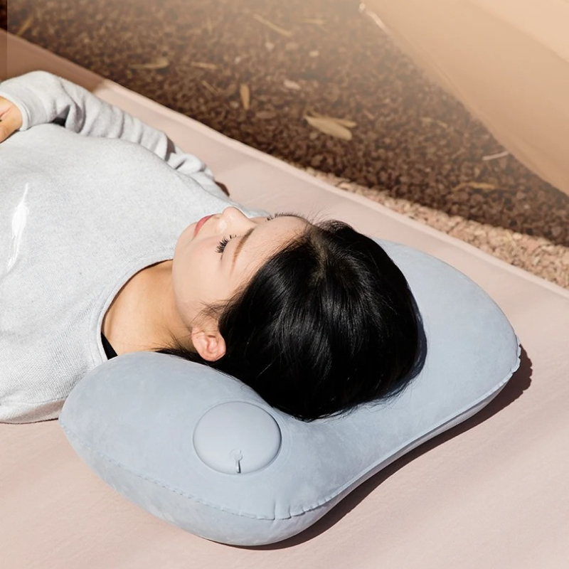 Ultra Hafif Şişirilebilir Kamp - Outdoor Furniture Pillows incelemesi ve fiyatı