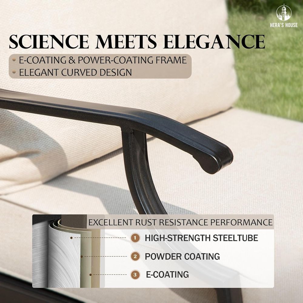 Veranda Mobilyaları Soa, Her H - Outdoor Furniture Rattan incelemesi ve fiyatı