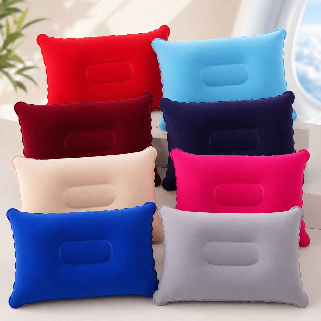 2'li Paket Ultra Hafif Şişiril - Outdoor Furniture Pillows incelemesi ve fiyatı