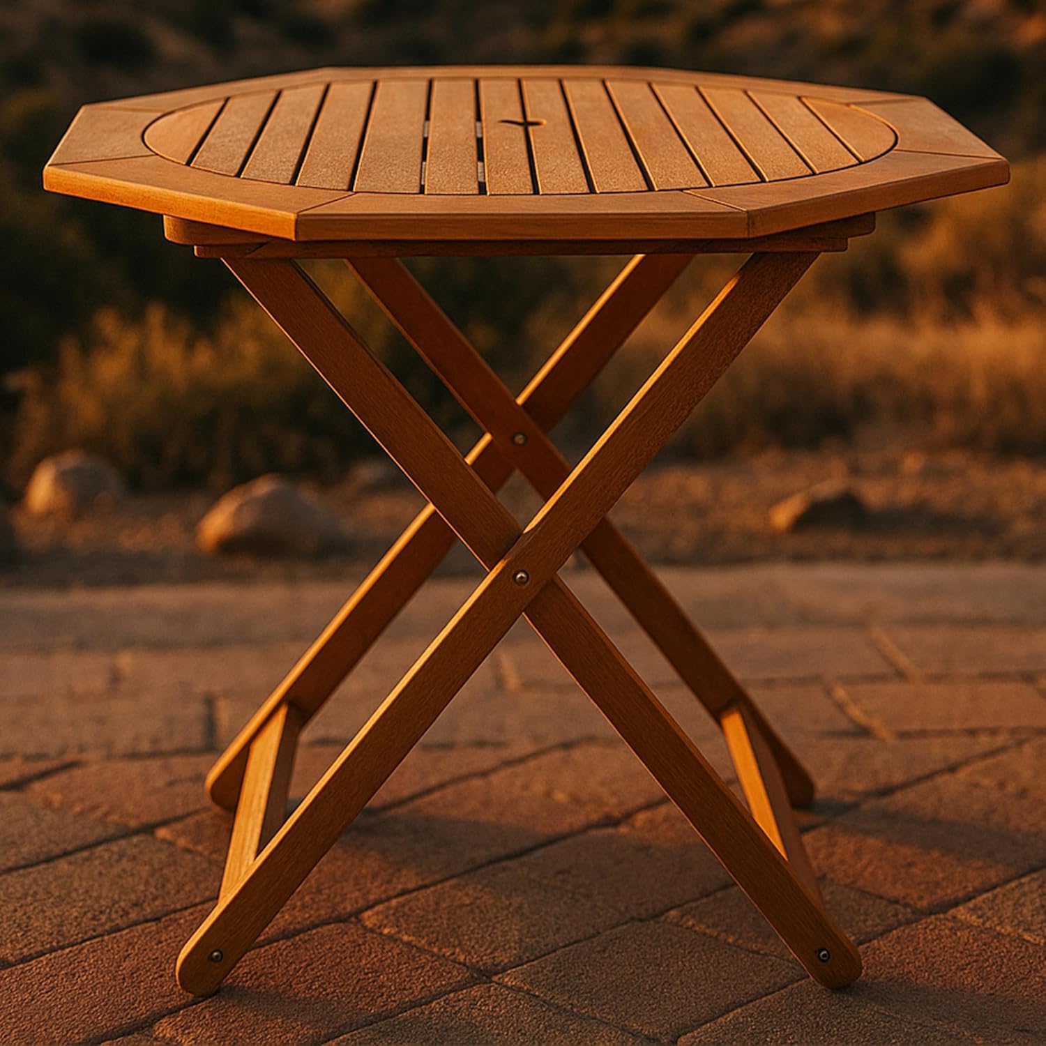 Meranti Ahşap Katlanır Dış Mek - Outdoor Furniture One Piece incelemesi ve fiyatı