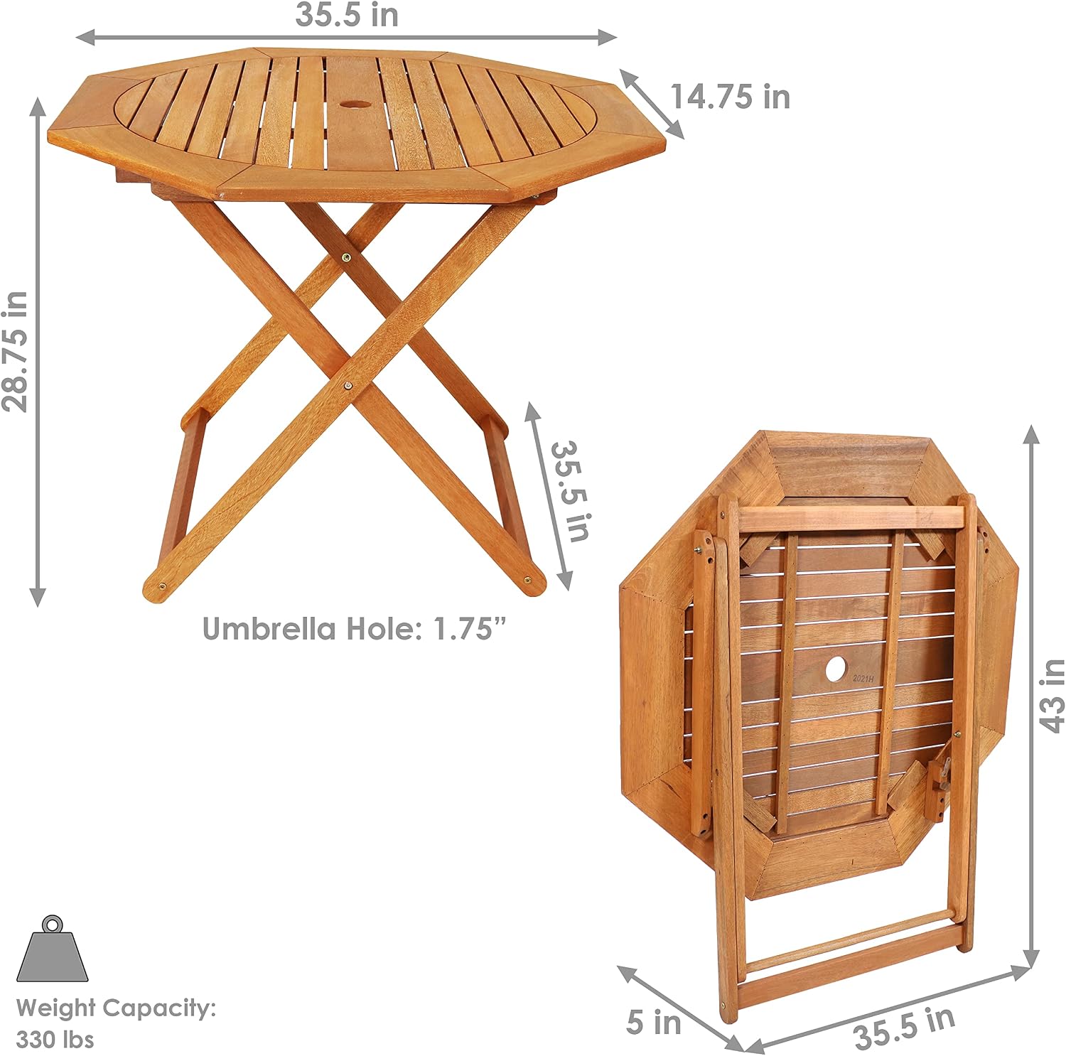 Meranti Ahşap Katlanır Dış Mek - Outdoor Furniture One Piece incelemesi ve fiyatı