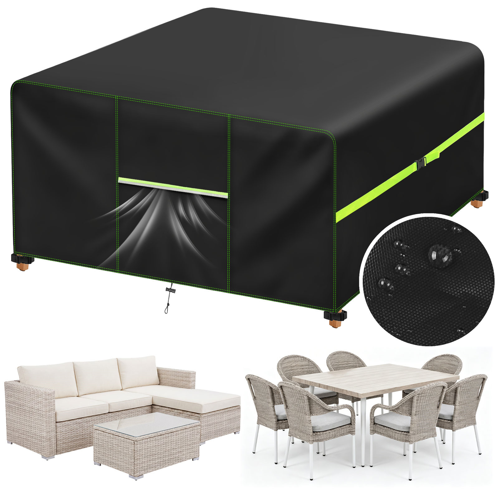 Bahçe Mobilyaları Kapağı Haval - Outdoor Furniture Rattan incelemesi ve fiyatı