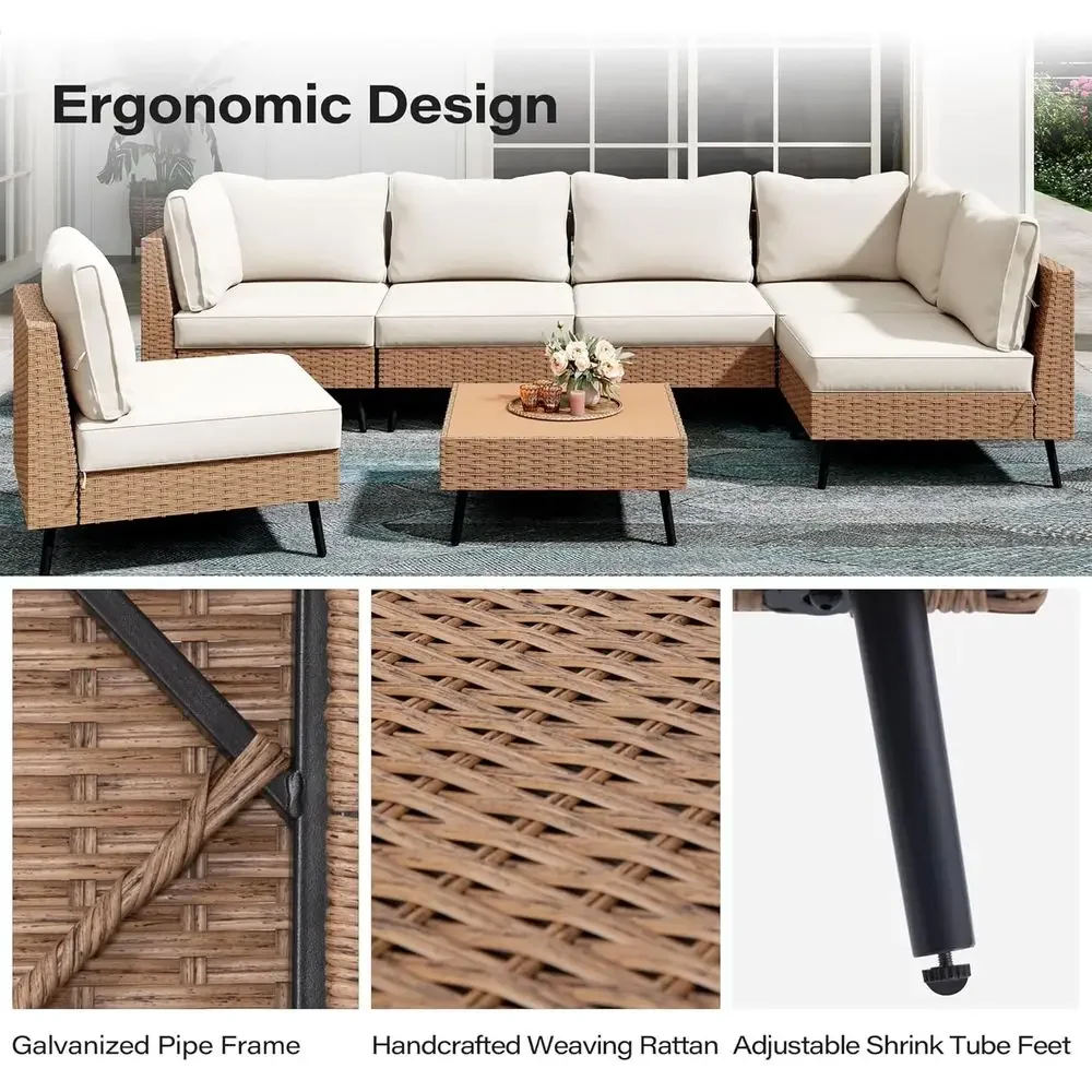 Fabrika Çıkışı 2026 7 Parçalı  - Outdoor Furniture One Piece incelemesi ve fiyatı