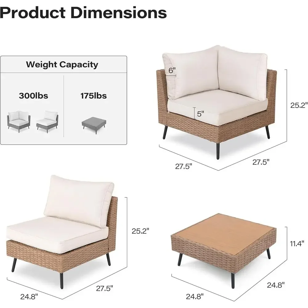 Fabrika Çıkışı 2026 7 Parçalı  - Outdoor Furniture One Piece incelemesi ve fiyatı