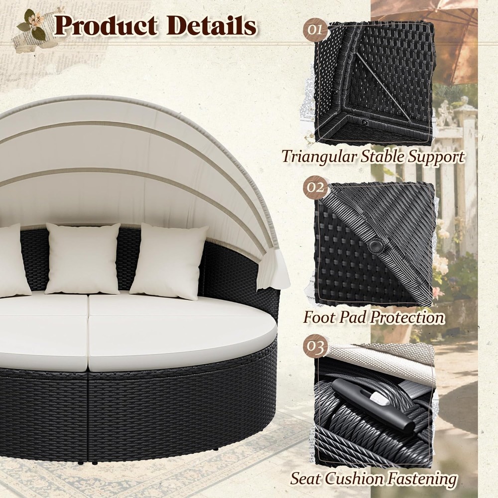 ABD Stoklu Veranda Mobilyası D - Outdoor Furniture For Sale incelemesi ve fiyatı