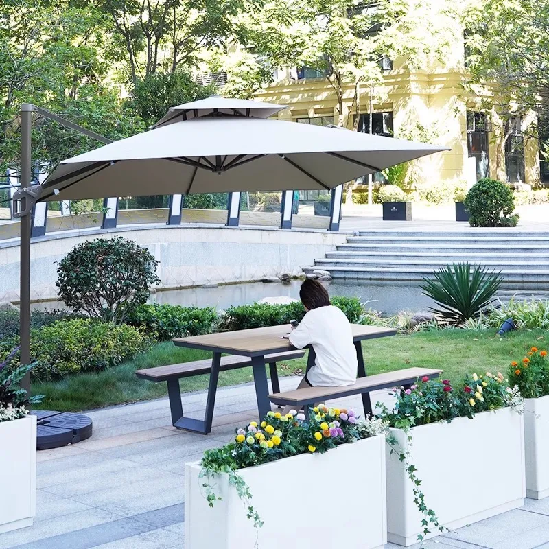 Dış Mekan Plastik Ahşap Masa v - Outdoor Furniture One Piece incelemesi ve fiyatı