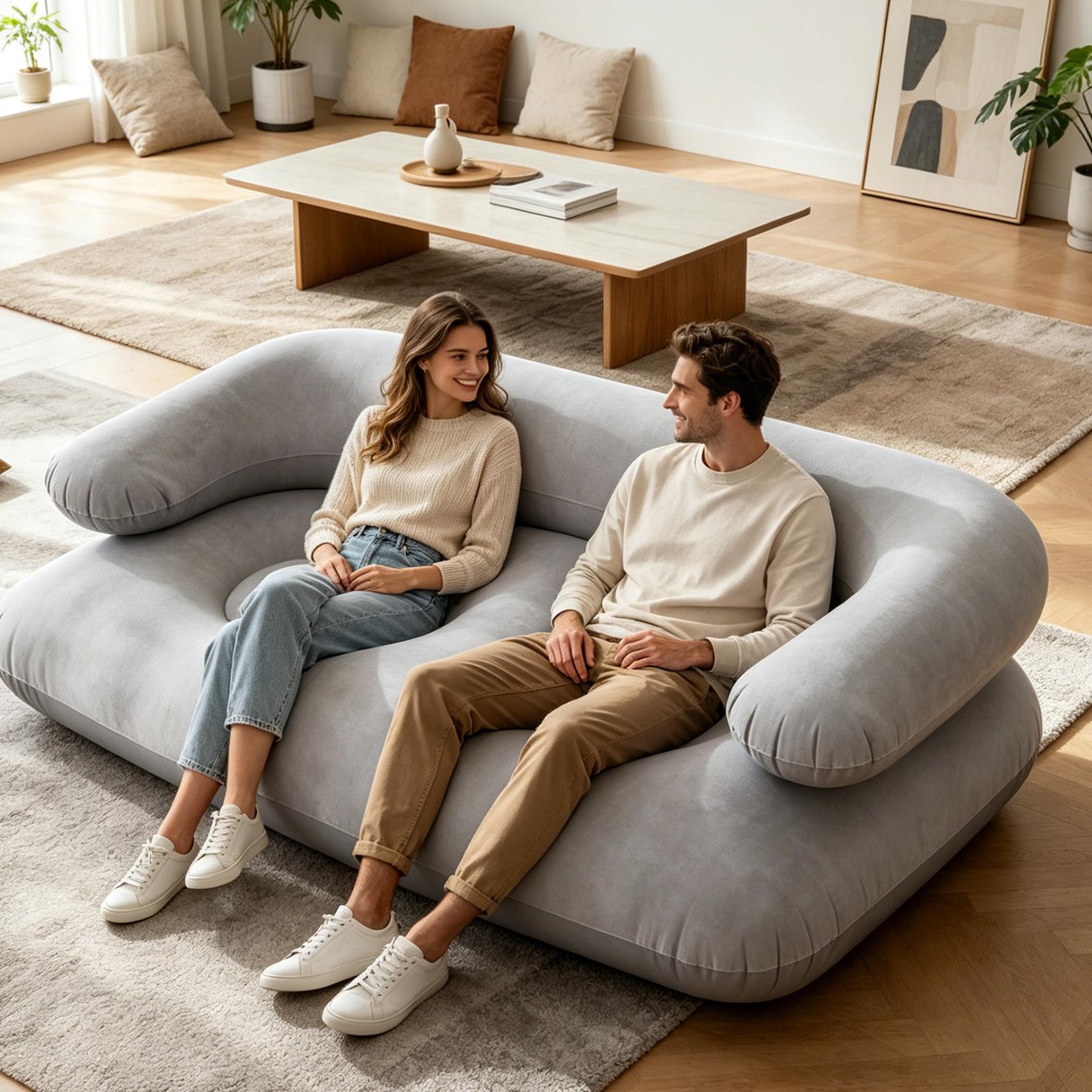 Şişme Kanepe 2 Kişilik Su Geçi - Outdoor Furniture Near Me incelemesi ve fiyatı