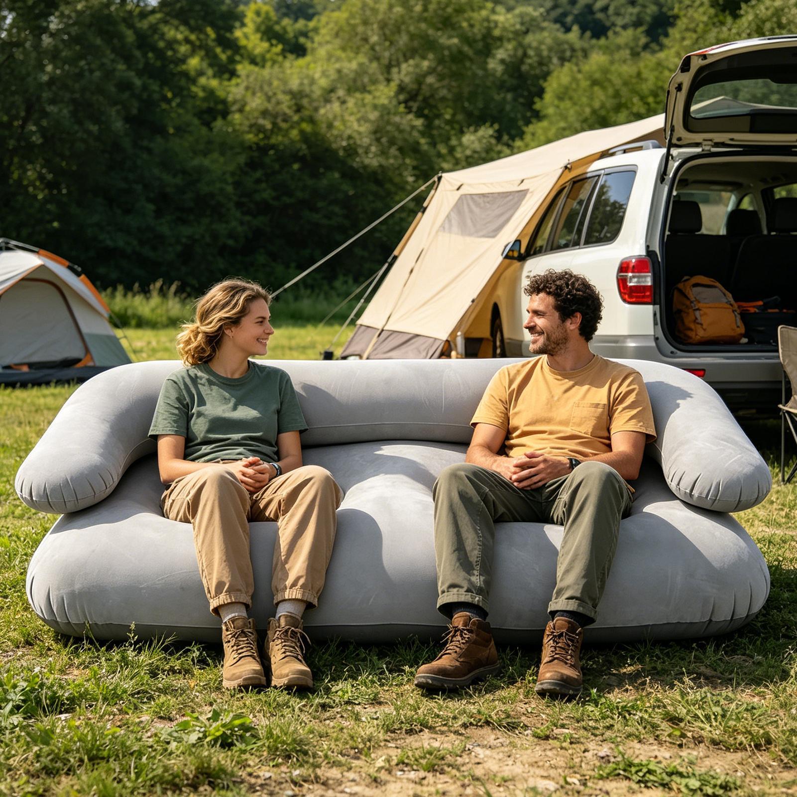 Şişme Kanepe 2 Kişilik Su Geçi - Outdoor Furniture Near Me incelemesi ve fiyatı