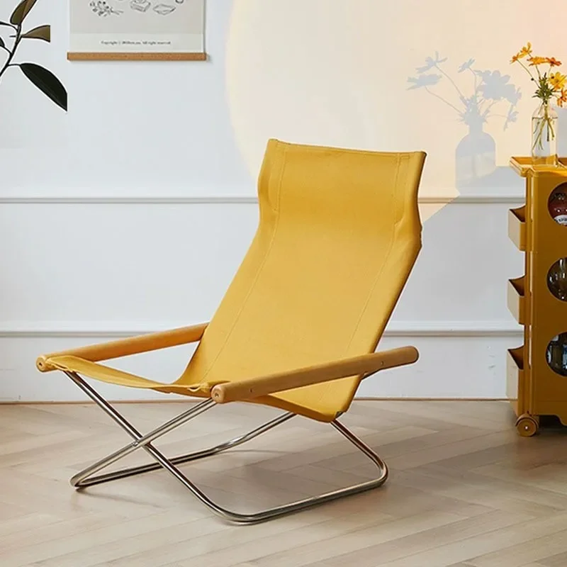 Japon Basit Kanvas Kanepe Şezl - Outdoor Furniture Japanese Style incelemesi ve fiyatı