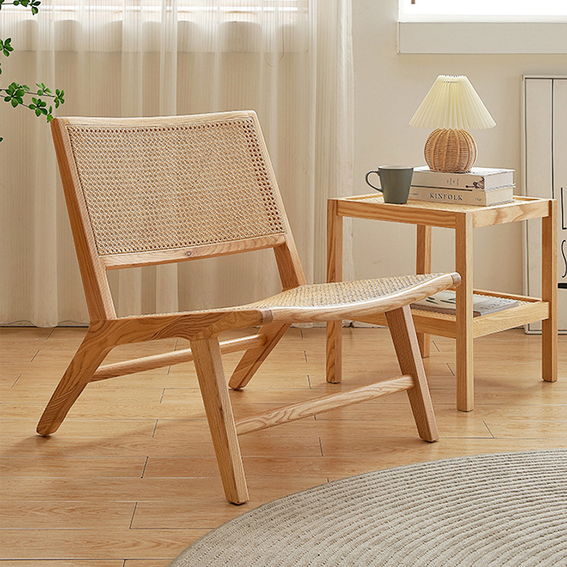 Vine Woven Lounge Chair, North - Outdoor Furniture Japanese Style incelemesi ve fiyatı