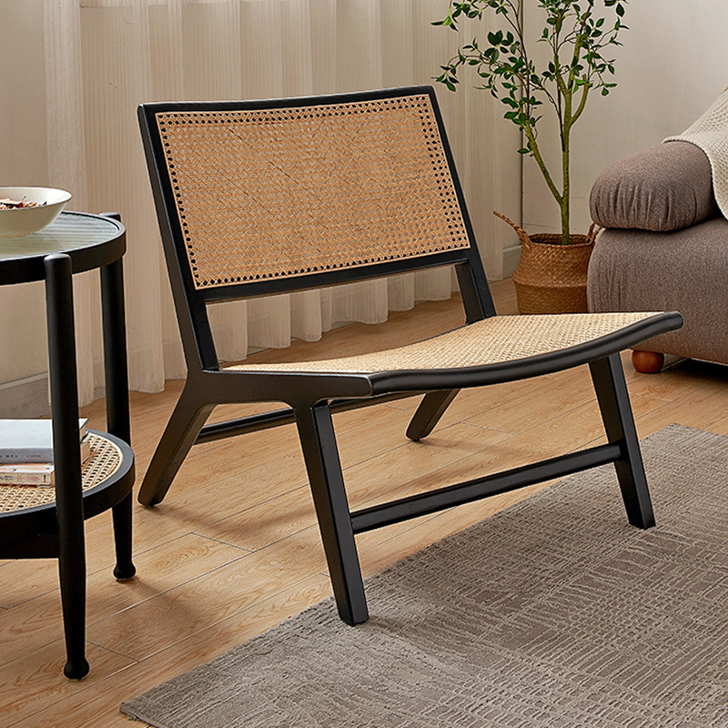 Vine Woven Lounge Chair, North - Outdoor Furniture Japanese Style incelemesi ve fiyatı