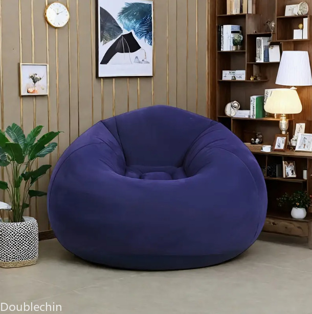 Tek Kişilik Şişme Tembel Koltu - Outdoor Furniture Philippines incelemesi ve fiyatı