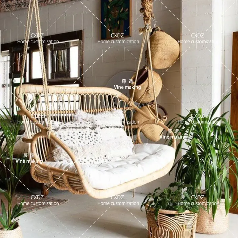 Açık Hava Çift Kişilik Asılı R - Outdoor Furniture Japanese Style incelemesi ve fiyatı