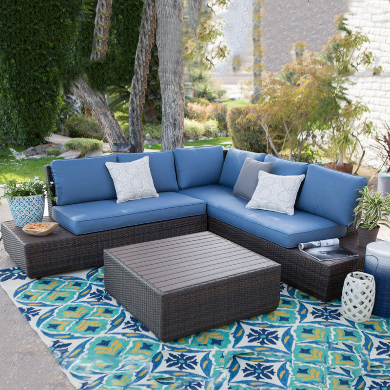 Dış Mekan Kanepe Avlu Rattan B - Outdoor Furniture For Sale incelemesi ve fiyatı