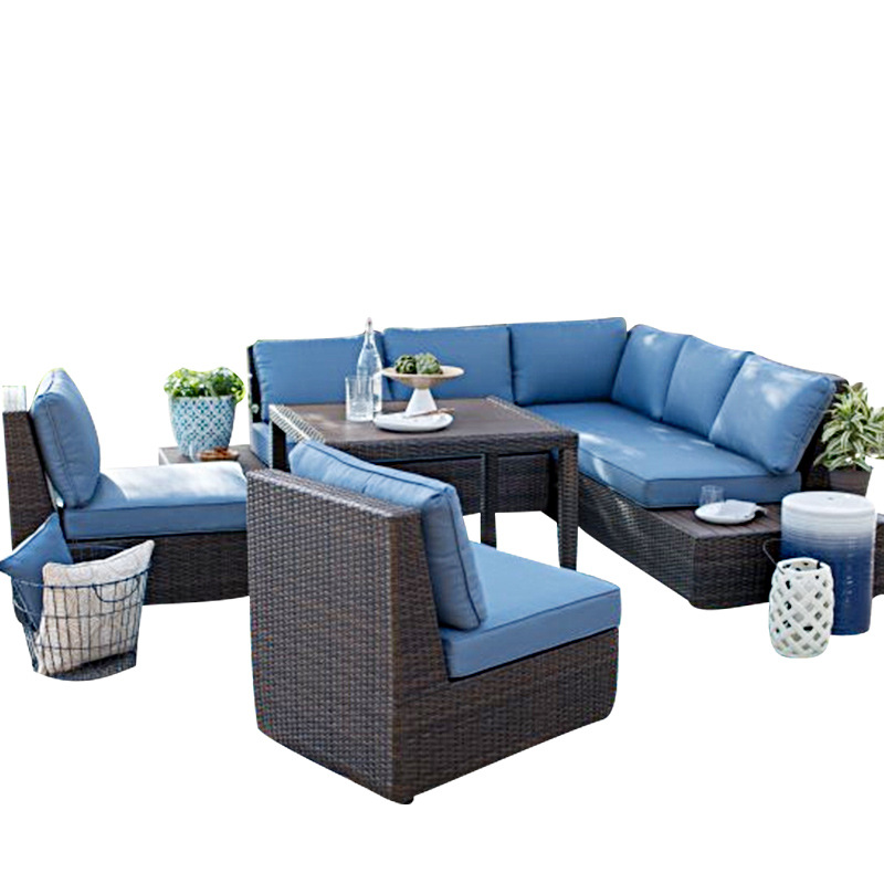 Dış Mekan Kanepe Avlu Rattan B - Outdoor Furniture For Sale incelemesi ve fiyatı