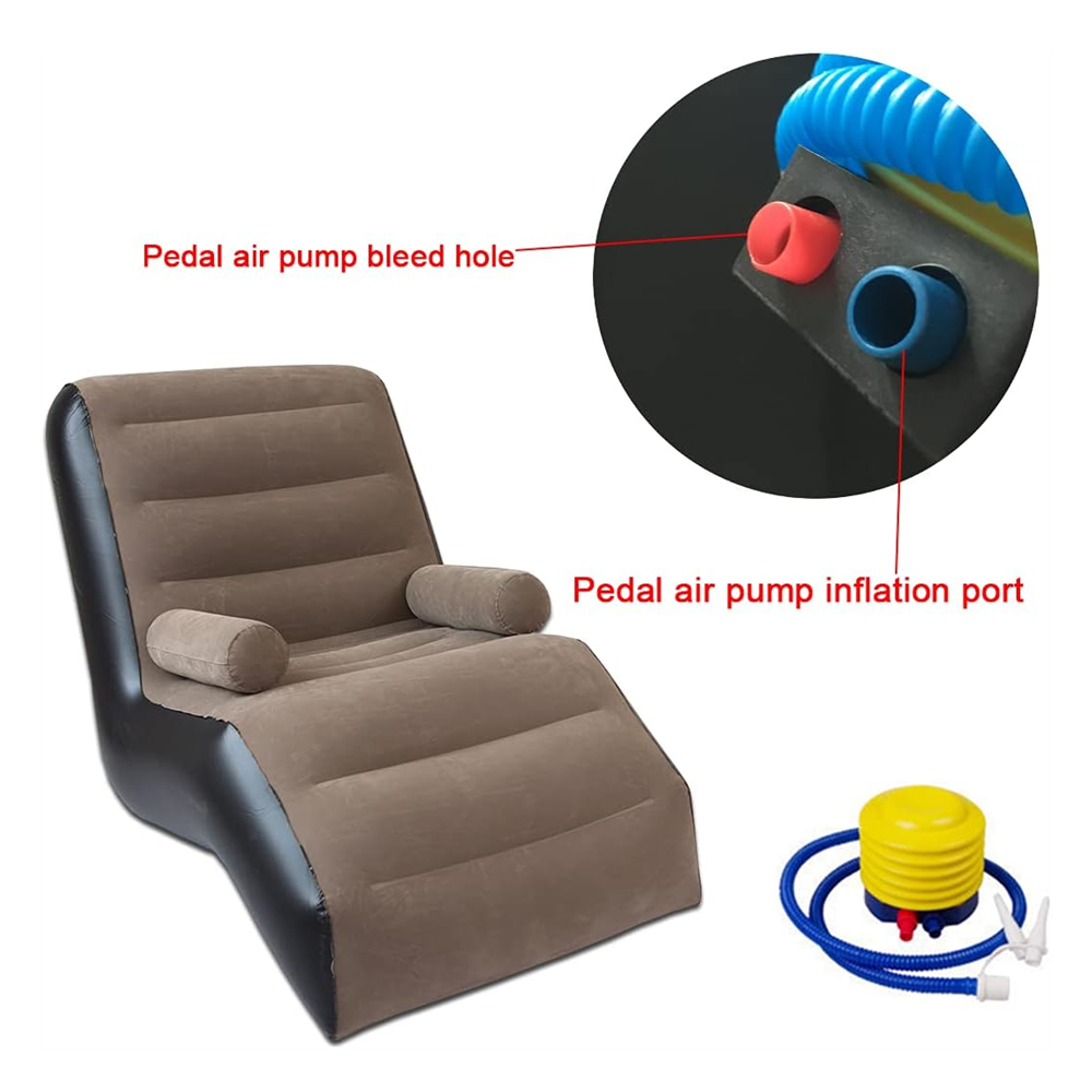Katlanır Tembel Kanepe, Şişme  - Outdoor Furniture Philippines incelemesi ve fiyatı