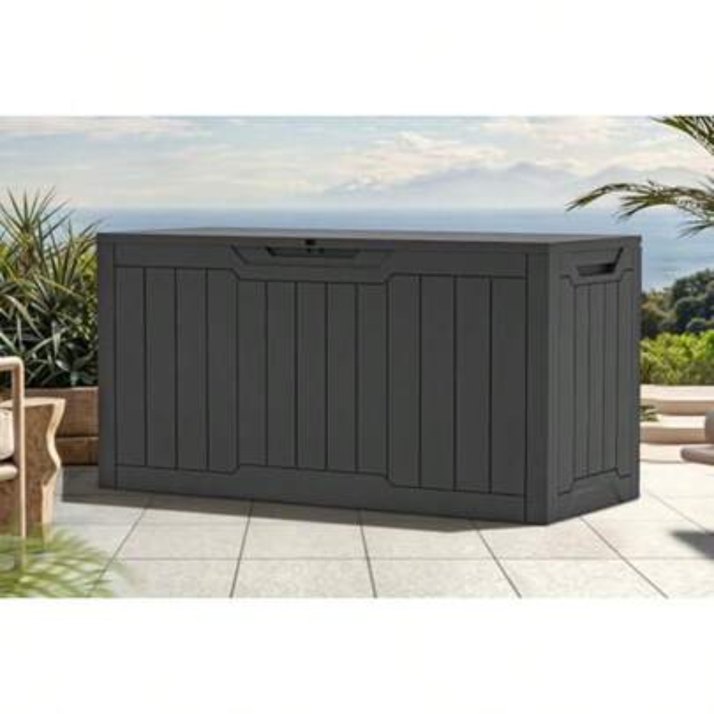 80 Galon Su Geçirmez Güverte S - Garden Storage Box incelemesi ve fiyatı