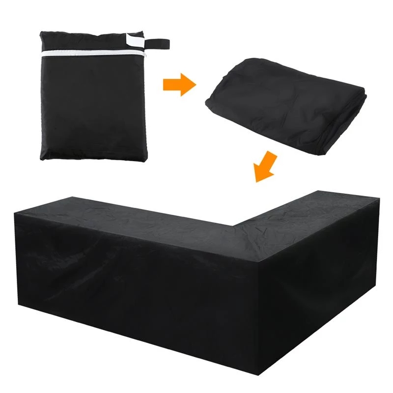 L Şekli Çok Amaçlı Kapaklar Ka - Outdoor Furniture Near Me incelemesi ve fiyatı