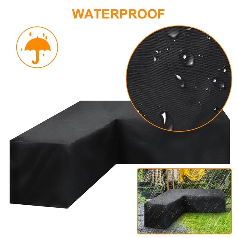 L Şekli Çok Amaçlı Kapaklar Ka - Outdoor Furniture Near Me incelemesi ve fiyatı